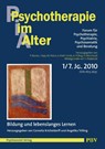 Psychotherapie im Alter Nr. 25 - Peter Baurle ; Johannes Kipp ; Meinolf Peters - 9783837980158