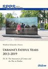Ukraine's Fateful Years 2013-2019: Vol. II: The Annexation of Crimea and the War in Donbas - Winfried Schneider-Deters - 9783838217260