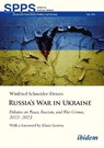 Russia's War in Ukraine - Winfried Schneider-Deters - 9783838218762
