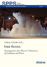Fake Russia - Galyna Zelenko - 9783838219974