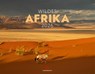 Wildes Afrika Kalender 2026 -  - 9783838426907