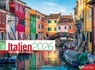 Italien ReiseLust Kalender 2026 | von Venedig bis Sizilien -  - 9783838436227