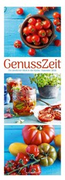 GenussZeit Triplet-Kalender 2026 | Ein sinnlicher Blick in die Küche -  - 9783838436302