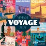 Vintage Voyage Kalender 2027 - 30x30 - Art12 -  - 9783838447032