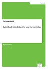 Betonboeden im Industrie- und Gewerbebau - Christoph Kalass - 9783838618548