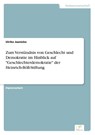 Zum Verstandnis von Geschlecht und Demokratie im Hinblick auf Geschlechterdemokratie der Heinrich-Boell-Stiftung - Ulrike Jaenicke - 9783838643199