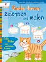 Kinder lernen zeichnen und malen - Hanne Türk ; Norbert Landa - 9783838833026