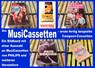 Die MusiCassetten - Uwe H. Sültz - 9783839104842