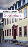 Goetheherz - Bernd Köstering - 9783839200292