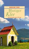 Blutiger Klee - Marlene Faro - 9783839205631