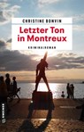 Letzter Ton in Montreux - Christine Bonvin - 9783839206102