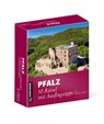 Pfalz - 50 Rätsel mit Ausflugstipps - Michael Landgraf - 9783839206379