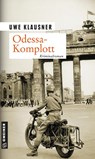Odessa-Komplott - Uwe Klausner - 9783839210536