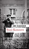Stasi-Konzern - Uwe Klausner - 9783839215487