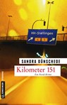 Kilometer 151 - Sandra Dünschede - 9783839221082
