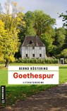 Goethespur - Bernd Köstering - 9783839223987