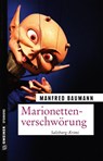 Marionettenverschwörung - Manfred Baumann - 9783839224588