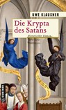 Die Krypta des Satans - Uwe Klausner - 9783839225554