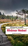 Rhöner Nebel - Friederike Schmöe - 9783839225899