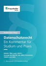 Datenschutzrecht - Annika Selzer - 9783839621950