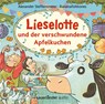 Lieselotte und der verschwundene Apfelkuchen -  - 9783839848913
