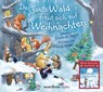 Der ganze Wald freut sich auf Weihnachten -  - 9783839849934