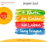 Vier Werte, die Kinder ein Leben lang tragen -  - 9783839880012