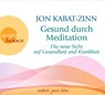 Gesund durch Meditation -  - 9783839880395