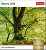 Bäume Postkartenkalender 2026 - Wochenkalender mit 53 Postkarten -  - 9783840035715