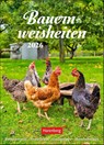 Bauernweisheiten Wochenkalender 2026 - Bauernregeln, Brauchtum, Gartentipps, Haushaltstipps -  - 9783840036224