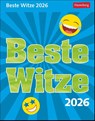 Beste Witze Tagesabreißkalender 2026 -  - 9783840036323