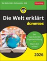 Die Welt erklärt für Dummies Tagesabreißkalender 2026 -  - 9783840037702