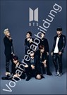 BTS Posterkalender 2026 -  - 9783840197123
