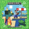 Minecraft Broschurkalender 2026 -  - 9783840197154