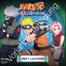 Naruto Broschurkalender 2026 -  - 9783840197185