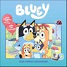 Bluey Familienplaner Broschurkalender 2026 -  - 9783840197284