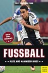 Fußball - Florian Först ; Max Wagenhan ; Jan-Luca Timm - 9783840338731