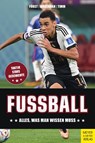 Fußball - Florian Först ; Max Wagenhan ; Jan-Luca Timm - 9783840379055