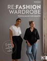 Re:Fashion Wardrobe - Kleidung upcyceln statt wegwerfen - Portia Lawrie - 9783841067494