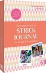 Runastrikk: dein persönliches Strickjournal für Glück & Inspiration - Runa Sommerfelt - 9783841068507