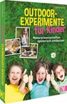 Outdoor-Experimente für Kinder - Uli Wittmann - 9783841102461