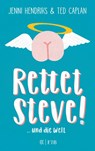 Rettet Steve! - Ted Caplan ; Jenni Hendriks - 9783841421715