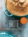 Brote, einfach handgemacht: Das No-Knead- Bread - ganz ohne kneten - Kirsten Skaarup - 9783841904225
