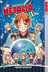 HETALIA AXIS POWERS 04 - UNKNOWN - 9783842004733