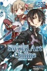 Sword Art Online - Novel 02 - Reki Kawahara - 9783842011151