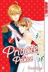 Private Prince - Band 5 - Maki Enjoji - 9783842027176