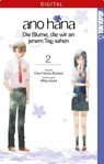 ano hana - Die Blume, die wir an jenem Tag sahen 02 - Mitsu Izumi - 9783842033139
