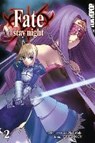 FATE/Stay Night 02 - Dat Nishikawa ; Type-Moon - 9783842045064