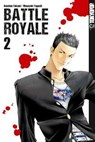 Battle Royale Sammelband 02 - Koushun Takami ; Masayuki Taguchi - 9783842046283