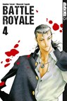 Battle Royale Sammelband 04 - Koushun Takami ; Masayuki Taguchi - 9783842046306